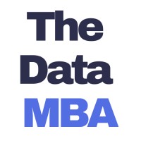 The Data MBA (Programme) logo - Similar company to Marine Data Literacy Course