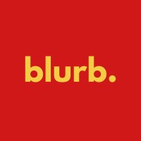 Blurb Creative Media logo - Similar company to Digital Entertainment Company