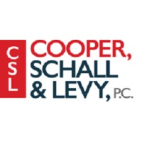 Cooper, Schall and Levy logo - Similar company to Fleming Petenko Law