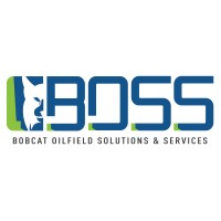 Bobcat Oilfield Solutions & Services (BOSS) logo - Similar company to Settoon Construction Inc