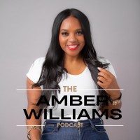 The Amber Williams Podcast logo - Similar company to Circa81 Design®