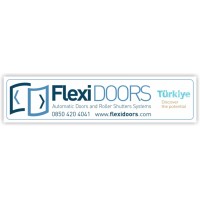 Flexidoors logo - Similar company to Professional Equipment Trading Est. (Peteksa)