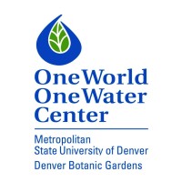 One World One Water Center At Msu Denver