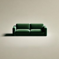 A Green Couch logo - Similar company to Myluxvault
