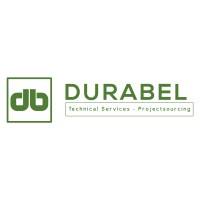 Durabel - Technical Services & Projectsourcing logo - Similar company to Technicians Technical Outsourcing