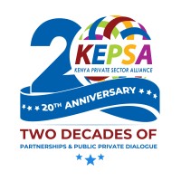 Kenya Private Sector Alliance (KEPSA) logo - Similar company to Attic Chapter