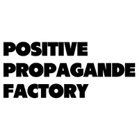 POSITIVE PROPAGANDE FACTORY logo - Similar company to Minds