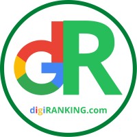 digiRANKING IT Services logo - Similar company to Digital Ghost Media