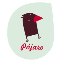 Pájaro logo - Similar company to Blend & Brew