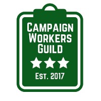 Campaign Workers Guild logo - Similar company to Campaign Workers Guild