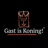 Gast is Koning logo - Similar company to Horecabrains