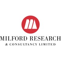 MILFORD RESEARCH AND CONSULTANCY LIMITED logo - Similar company to Mark Lambert Consulting Ltd