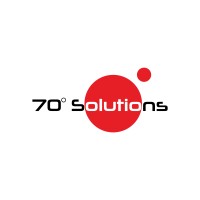70 DEGREE SOLUTIONS logo - Similar company to Pragati Engineers