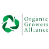 Organic Growers Alliance logo - Similar company to Ooooby Nz