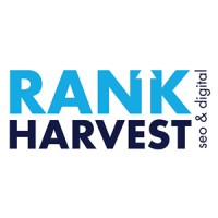Rank Harvest SEO & Digital Advertising logo - Similar company to Born2Web Ltd