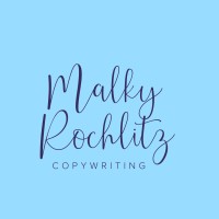 Malky Rochlitz Copywriting logo - Similar company to Coreweb