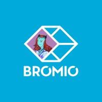 Bromio logo - Similar company to Lienzo