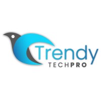 TrendyTech Pro logo - Similar company to Skywaves Network & It Solution