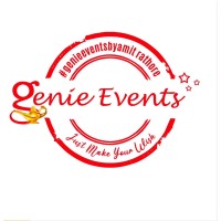 Genie Events logo - Similar company to Theming Ideas Llp