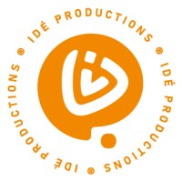 Idé Productions logo - Similar company to O Quarto Nerd