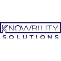 Knowbility Solutions logo - Similar company to Webspace