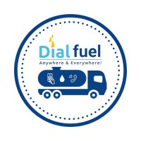 Dial Fuel logo - Similar company to Biolastic