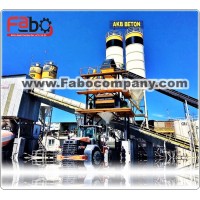 Fabo Company | Kırma Eleme Tesisi Ve Beton Santrali logo - Similar company to Fabo Global