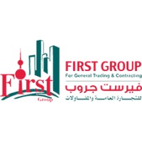 FIRST GROUP FOR GENERAL TRADING AND CONTRACTING Co. logo - Similar company to Structural Engineering Company (Sec)