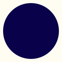 bold blue dot logo - Similar company to Solid Water Marketing Agency