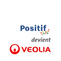 Positif devient Veolia Energie Performance logo - Similar company to Datanaos