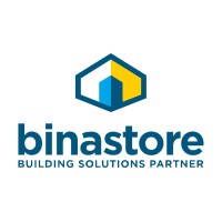 Binastore logo - Similar company to Master Brick