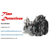 Time Detectives