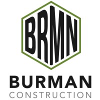 Burman Construction LLC logo - Similar company to Dantex Construction Co.