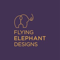 Flying Elephant Designs logo - Similar company to Thecreatorsproject