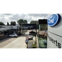 Ford Feyaerts logo - Similar company to Uct
