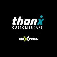 THANX Customer Care GmbH logo - Similar company to Ulms + Partner