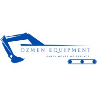 Ozmen Equipment Inc. logo - Similar company to Doppio Mining Equipment