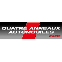 Quatre Anneaux Automobiles Paris logo - Similar company to Groupe L'Equipe Automobile