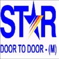Star Door To Door logo - Similar company to Transit Point Logistics