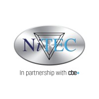 NiTEC UK Ltd in partnership with CBE+ logo - Similar company to Calder Group