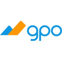 GPO logo - Similar company to Rare Medium