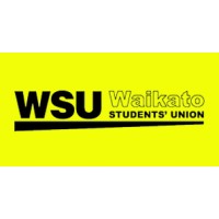 Waikato Students' Union logo - Similar company to Cs³ - Computer Science Student Society