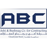 ABC Ashi & Bushnag Co. for Contracting logo - Similar company to Elite Future