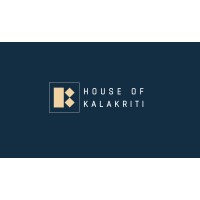 House of Kalakriti logo - Similar company to Caffe Arch Design Studio