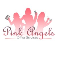 Pink Angels Office Services logo - Similar company to Scanaccounts.Com