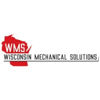 Wisconsin Mechanical Solutions Inc. logo - Similar company to Great Lakes Mechanical