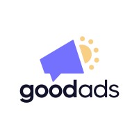 GoodAds logo - Similar company to Traffichub