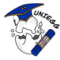 UniEgg logo - Similar company to Team Gamma