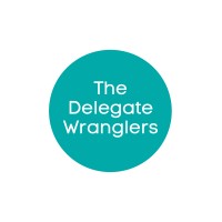 The Delegate Wranglers® logo - Similar company to #Eventprofs Community