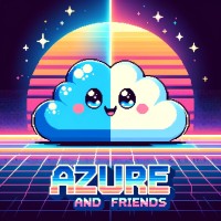 Azure and Friends logo - Similar company to Datablinc